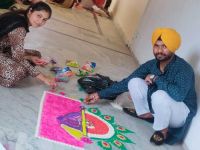 Holi Celebration
